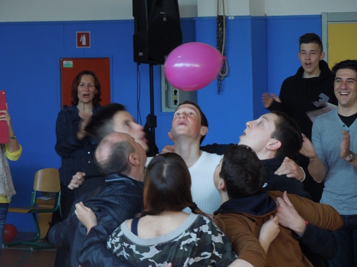 Progetto europeo ERASMUS+ »European Possibilities« 2015 – 2018