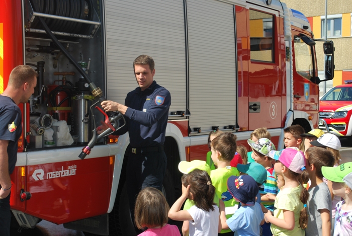 Una mattinata speciale