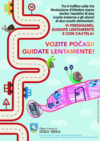 VOZITE POCASI A6 1