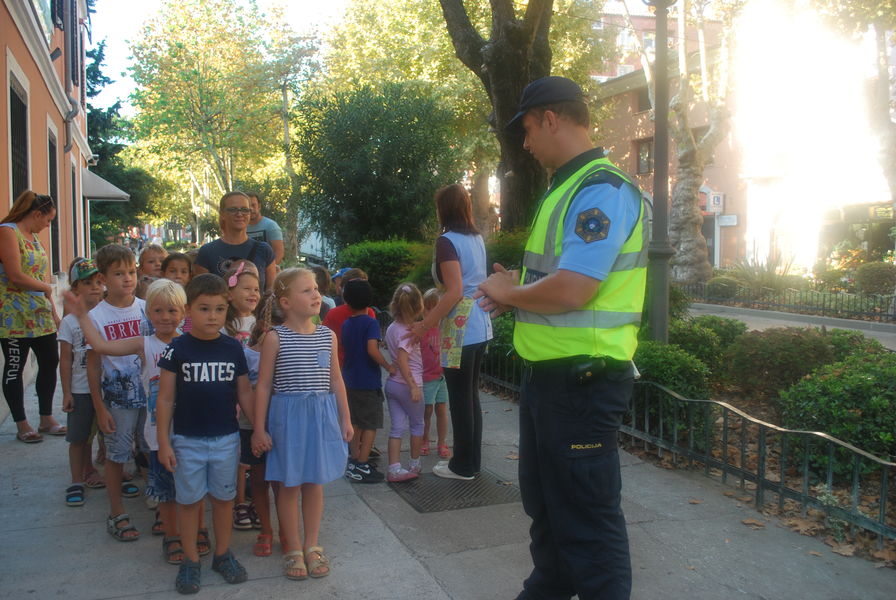 Settimana Europea della mobilità 2018 alla SM l’Aquilone