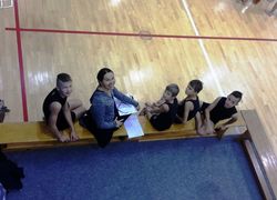 Gere sportive 12