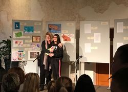 Premiazione concorso CAN 8