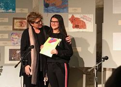 Premiazione concorso CAN 8