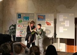 Premiazione concorso CAN 8