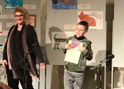 Premiazione concorso CAN 8