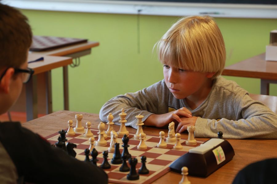 Ultimo torneo di scacchi della stagione a Capodistria