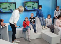 Pesciolino in TV 5