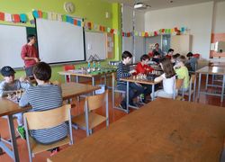 Scacchi ultimo torneo 5