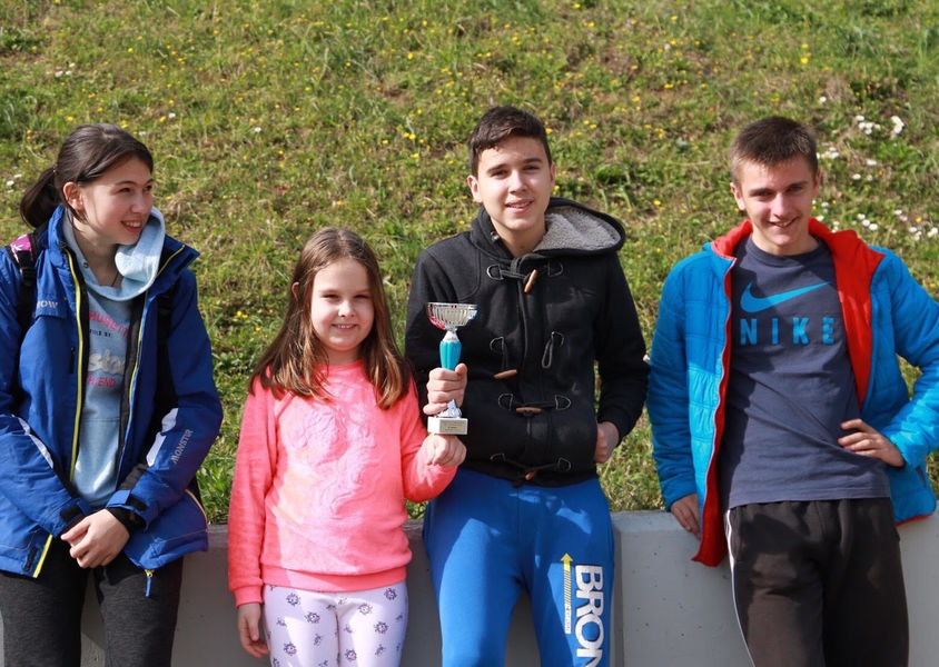 Secondo posto regionale per la nostra squadra scacchistica
