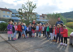 Visita al frantorio 4