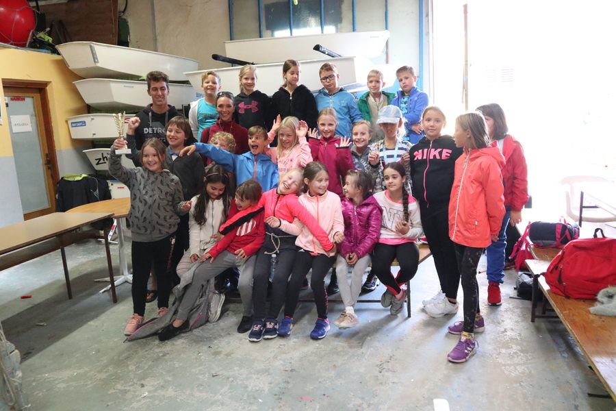 Corso di vela IV a