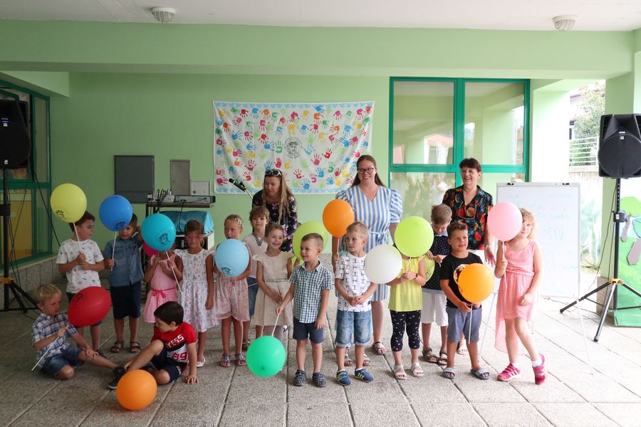 Il primo giorno di scuola non si scorda mai