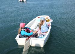 Corso vela IV a 7