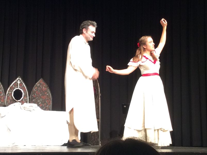 Al teatro in lingua inglese con Il Canto di Natale 