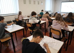 Calligrafia 8