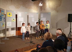 Premiazione CAN 9