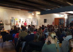 Premiazione CAN 9