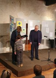 Premiazione CAN 9