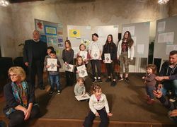 Premiazione CAN 9
