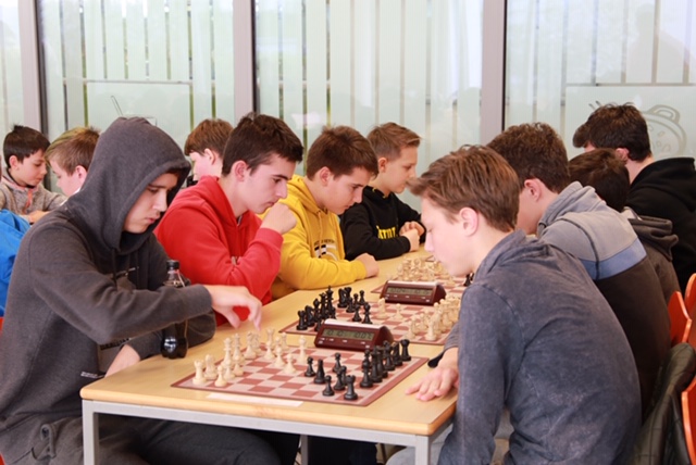 TORNEO REGIONALE DI SCACCHI A SQUADRE