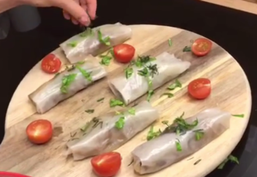 Ricette dal mondo