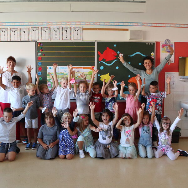 Inizio anno scolastico