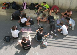 Camminata 14