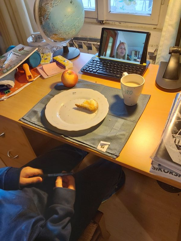 Colazione tradizionale slovena