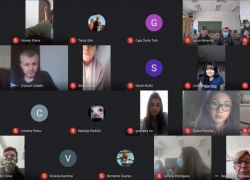 Incontro online 16