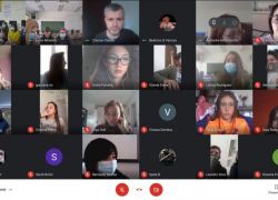 Incontro online 16