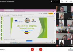 Incontro online 16
