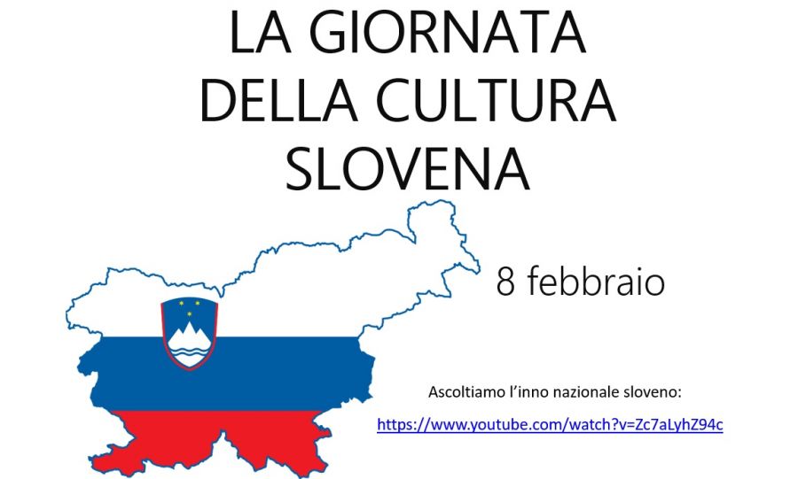 Giornata della cultura slovena 2021