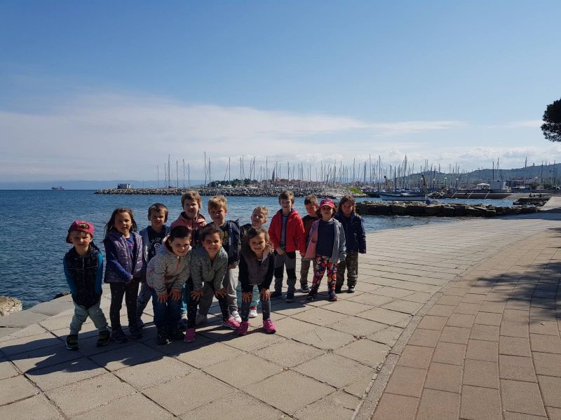 Passeggiata a San Simon