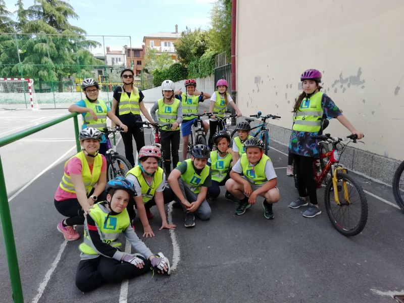 Giornata sportiva in Vb