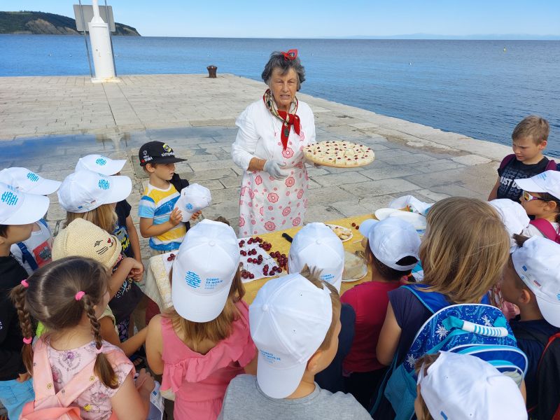 Progetto “LA PESCA”