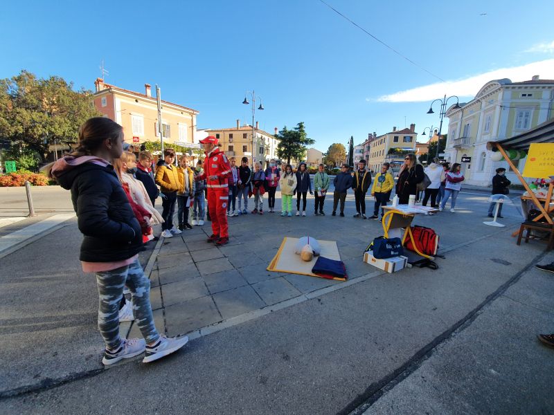 Giornata del primo soccorso