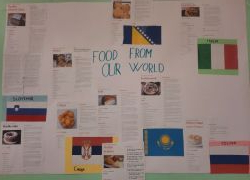 food from our world 3