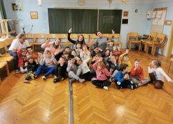 Scuola in natura asilo 3