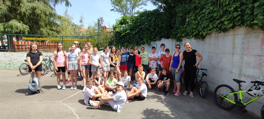 Patente di guida per ciclisti
