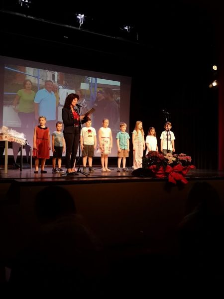40o anniversario dell'Associazione invalidi Isola