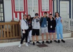 Day 2 Erasmus Portugal 2