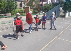Gladiatori 5
