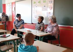 Nonne in visita 1