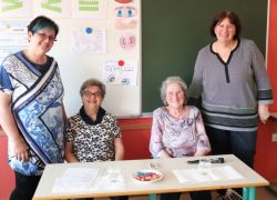 Nonne in visita 4