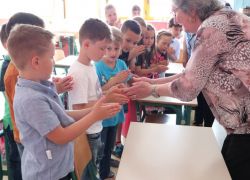 Nonne in visita 6