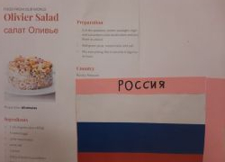 food from our world 2