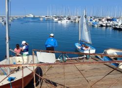 Barca a vela 5