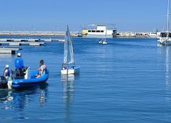 Barca a vela 6