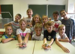 piccoli scienziati crescono 8