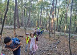Camminata sul Monte Cocusso 1